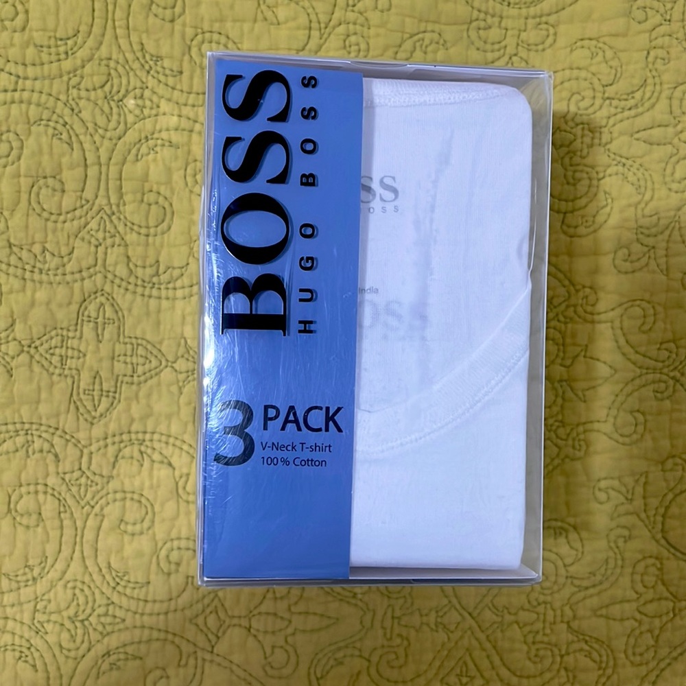 Hugo boss V-Neck t-shirt
